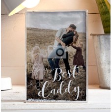 Best Daddy Photo Block
