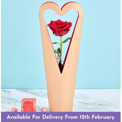 Red Panther Rose Gift Set Red Panther Rose Gift Set