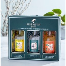 Sipsmith Gin Miniature Gift Set
