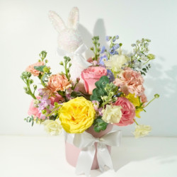 Aurora Bunny Bloom