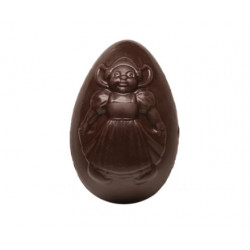 Assorted Eggs Dark Sugar Free