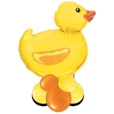 Rubber Ducky Air Filled Display