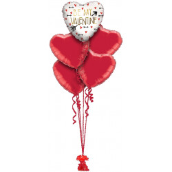 Be My Valentine Hearts and Arrows