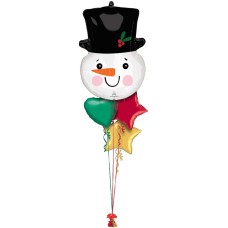 Giant Snowman