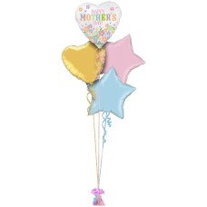 Mother's Day Pastel Petals