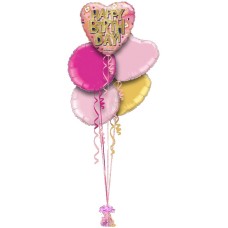 Birthday Heart