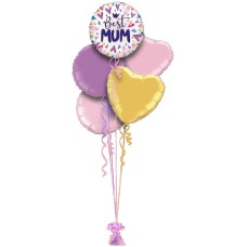 Best Mum Hearts