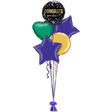 Congrats You Did It