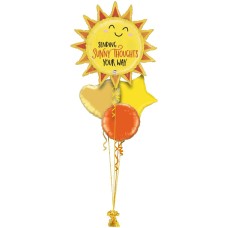 Sending Sunny Thoughts Your Way