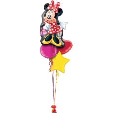 Minnie Mouse SuperShape