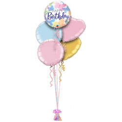 Birthday Butterflies