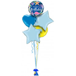 Birthday Fun Under The Sea