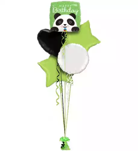 Birthday Panda