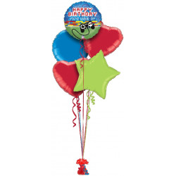 Birthday Game Controller