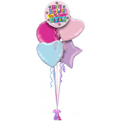 Best Daughter Birthday