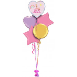 Barbie Rainbow Heart