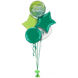 Birthday Birthday Palms