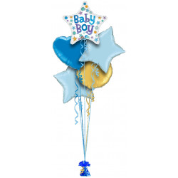 Baby Boy Star