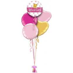 Its a Girl Baby Bear