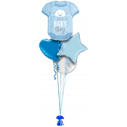 Baby Boy Onesie