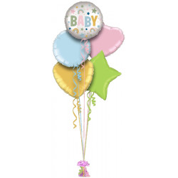 Baby Stars and Rainbows