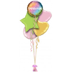 Congratulations Ombre