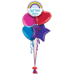 Get Well Soon Rainbow