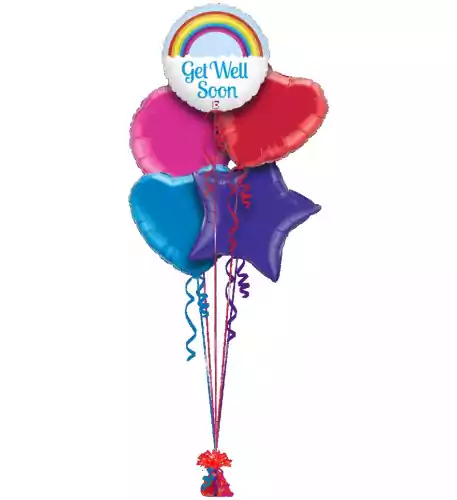Get Well Soon Rainbow