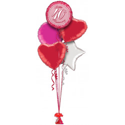 40th Anniversary Reds