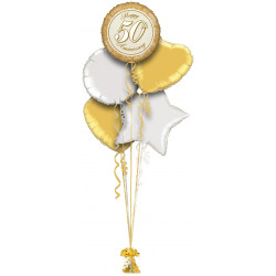 50th Anniversary Golds