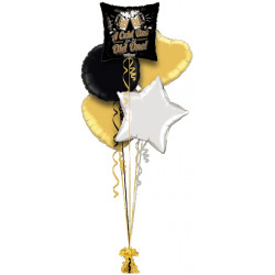 A Cold One for the Old One