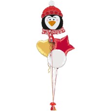 Winter Penguin