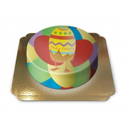 easter chick (Small (18 cm(6 servings)))