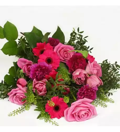 Funeral Flowers - Spring Flower (Medium)