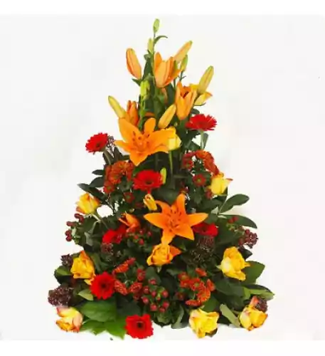 Funeral Flowers - Atumnul (Small)
