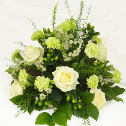 Funeral Flowers - Ängsro (Small)