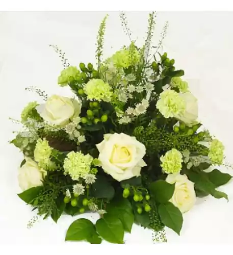Funeral Flowers - Ängsro (Small) Funeral Flowers - Ängsro (Small)