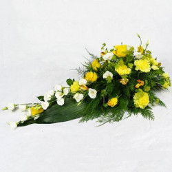 Burial Floral - Harmony hang