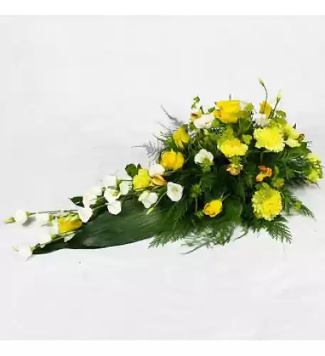 Burial Floral - Harmony hang