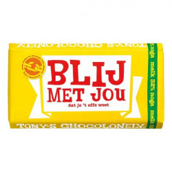  Tony's Chocolonely – 'Happy with you'