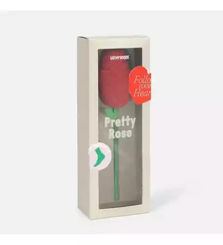 Eat My Socks – Pretty Rose Eat My Socks – Pretty Rose