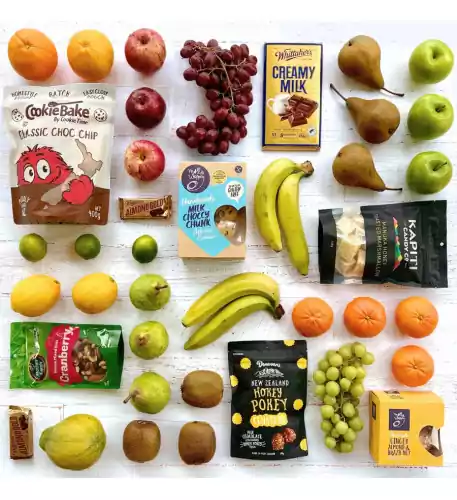 A Foodies Gift Box