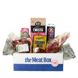 Blokes Box with Rib Eye