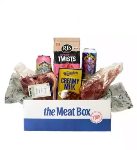 Blokes Box with Rib Eye