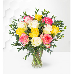 Luxury Roses for Mum Luxury Roses for Mum