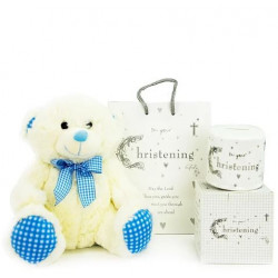 Baby Boy Christening Money Box Baby Boy Christening Money Box