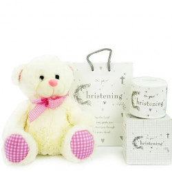 Baby Girl Christening Money Box Baby Girl Christening Money Box