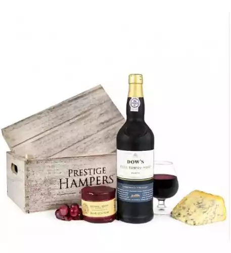 Classic Port and Stilton