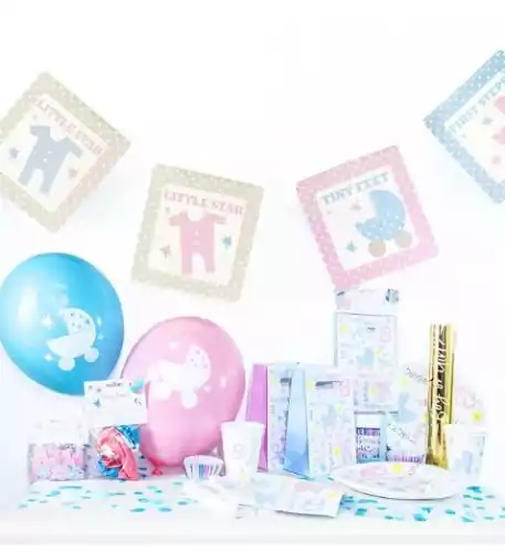 Baby Shower Celebrations For Girl