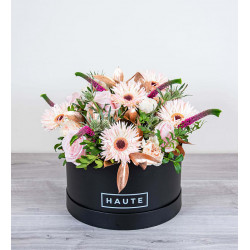 Peach Sherbet Hatbox Peach Sherbet Hatbox